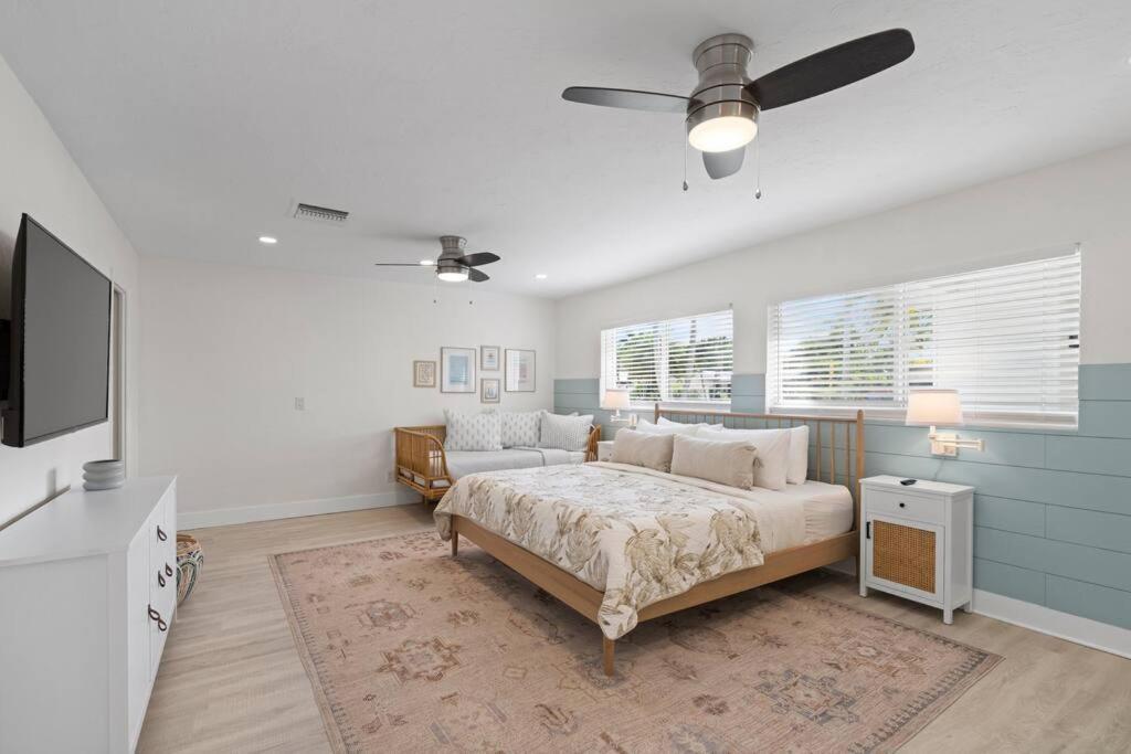 Waterfront-Heated Pool-Mini Golf-Game Room-2Mi Beach Fort Lauderdale Esterno foto
