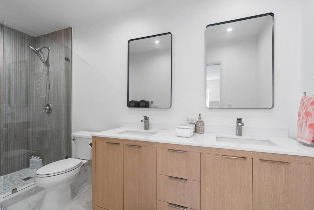 Waterfront-Heated Pool-Mini Golf-Game Room-2Mi Beach Fort Lauderdale Esterno foto
