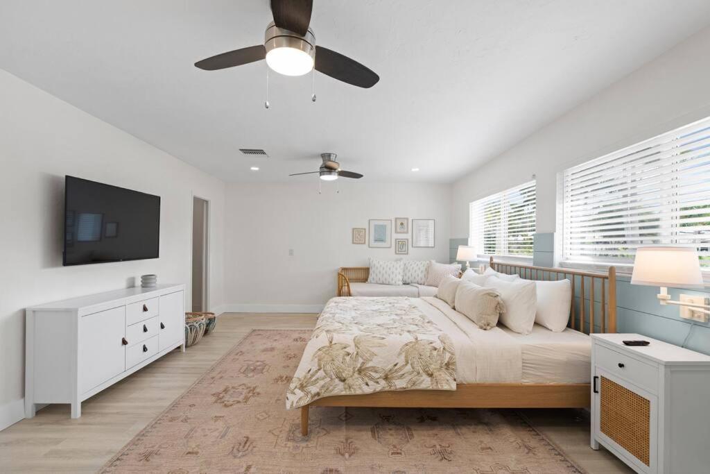 Waterfront-Heated Pool-Mini Golf-Game Room-2Mi Beach Fort Lauderdale Esterno foto