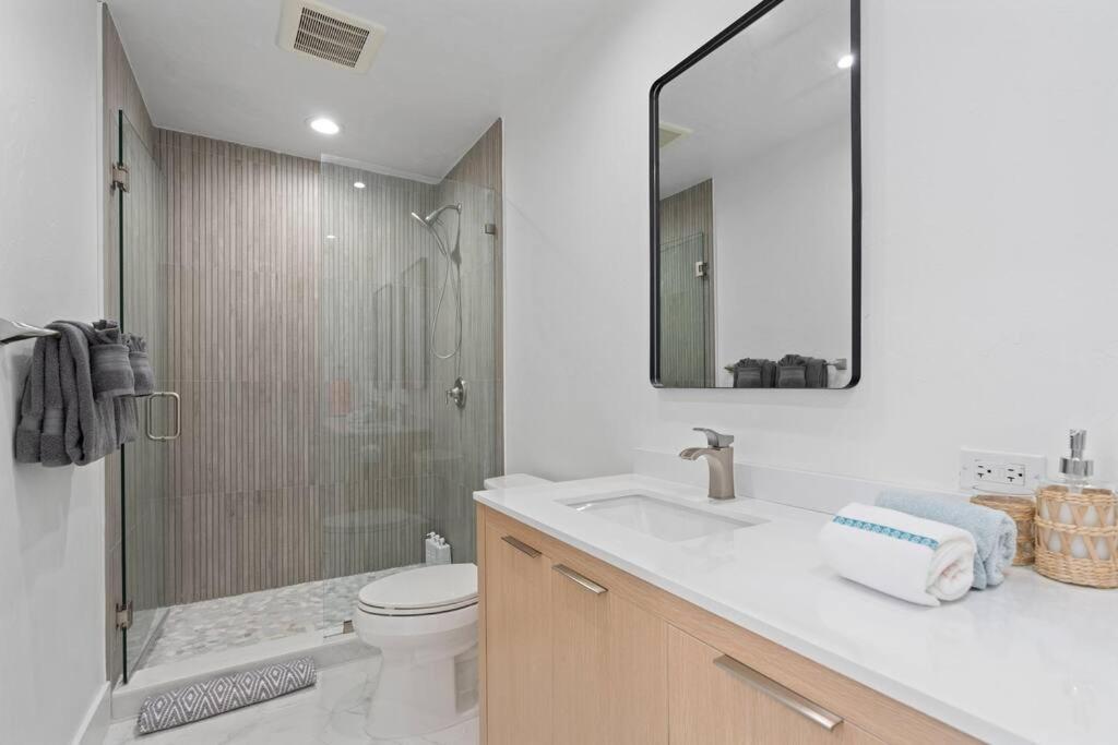 Waterfront-Heated Pool-Mini Golf-Game Room-2Mi Beach Fort Lauderdale Esterno foto