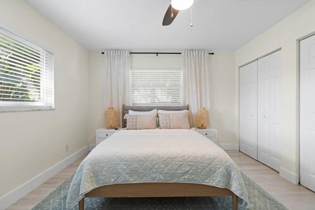 Waterfront-Heated Pool-Mini Golf-Game Room-2Mi Beach Fort Lauderdale Esterno foto