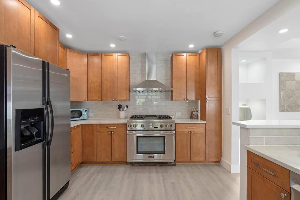 Waterfront-Heated Pool-Mini Golf-Game Room-2Mi Beach Fort Lauderdale Esterno foto