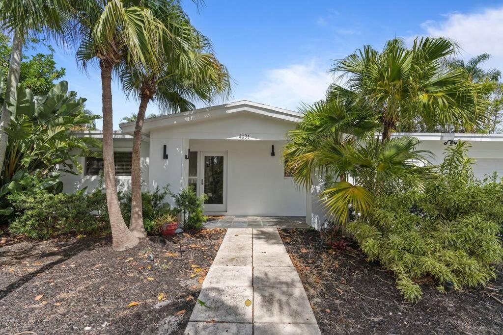 Waterfront-Heated Pool-Mini Golf-Game Room-2Mi Beach Fort Lauderdale Esterno foto